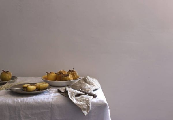 manzanas asadas calorias