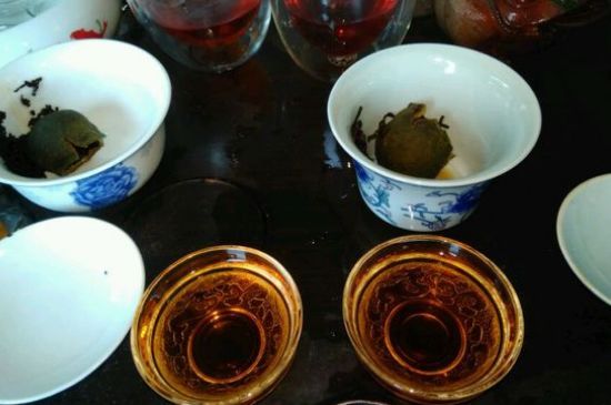 每天喝茶時(shí)間表，什么時(shí)間段喝什么茶最好