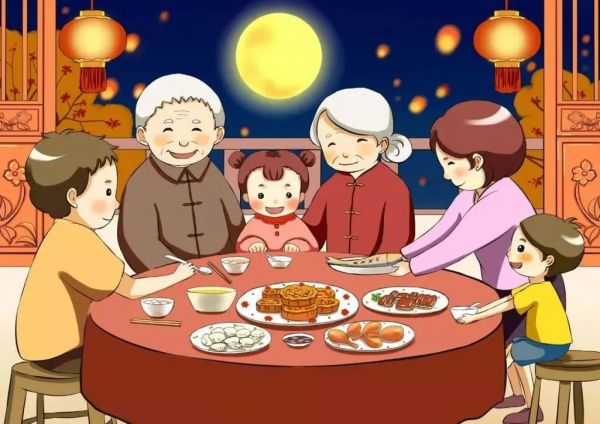 中秋節(jié)，五類人群享用月餅攻略：美味不減，健康加分