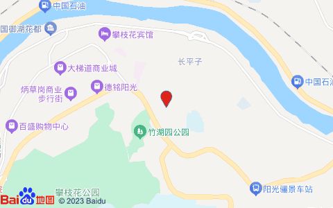 秀域科技健康(竹湖園二店)位置示意圖