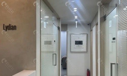 韓國(guó)麗迪安整形外科前臺(tái)