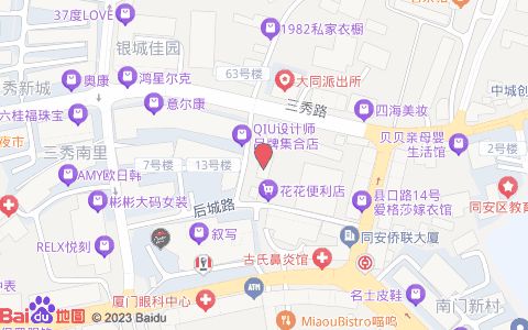 韓式專業(yè)養(yǎng)生減肥位置示意圖