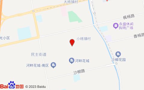 韩氏专业美体减肥中心(苏家屯店)位置示意图