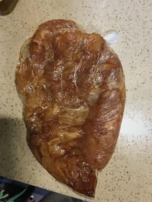 雞胸肉的簡(jiǎn)單預(yù)處理的做法步驟 第3步