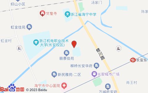 韩式专业养生减肥位置示意图