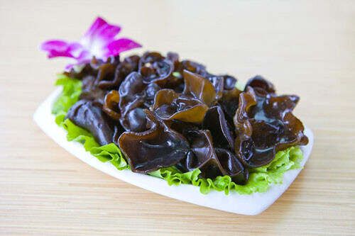 黑木耳是最優(yōu)質(zhì)天然的補血品 - 小美 - xing1969wuw的博客