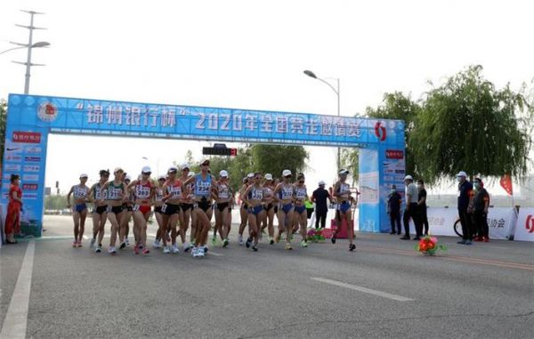 競走：一項健康的減肥運動(1)