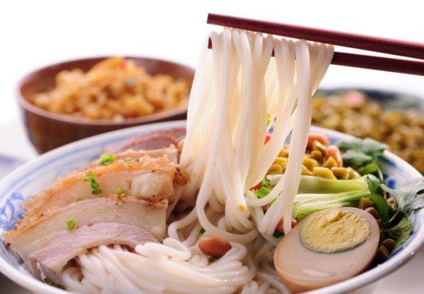 湖南哪里可以學(xué)做桂林鹵粉（圖）_1