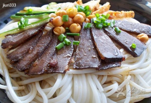 湖南哪里可以學(xué)做桂林鹵粉（圖）_2