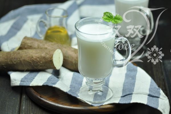 零廚藝也能炮制的健康養(yǎng)生飲品——蜂蜜山藥汁
