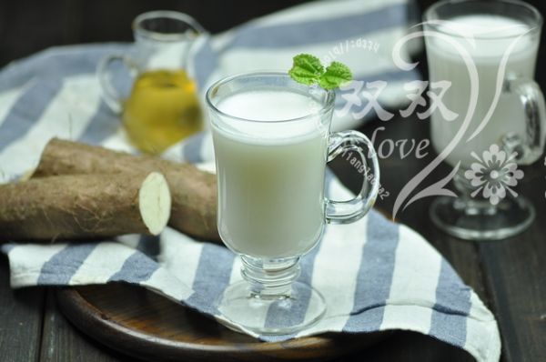 零廚藝也能炮制的健康養(yǎng)生飲品——蜂蜜山藥汁