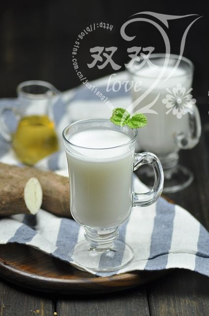 零廚藝也能炮制的健康養(yǎng)生飲品——蜂蜜山藥汁