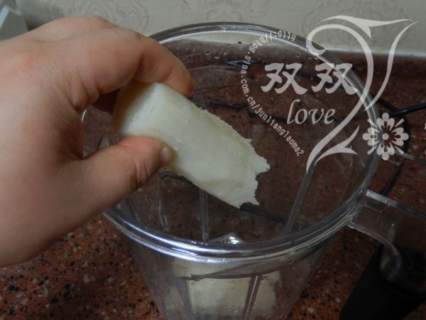 零廚藝也能炮制的健康養(yǎng)生飲品——蜂蜜山藥汁