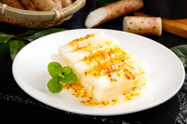 麻山藥根腐病防治的科學(xué)路徑