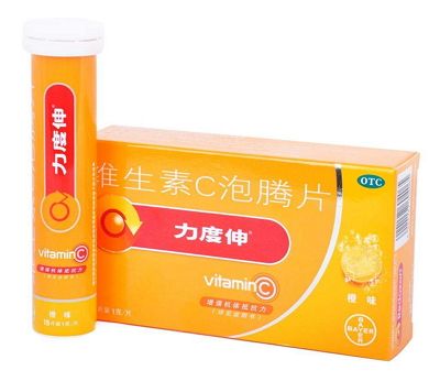 維生素c泡騰片有什么作用 維生素c泡騰片有副作用嗎