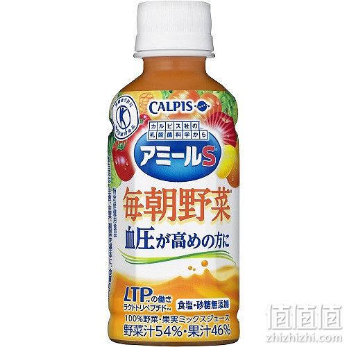 Calpis 每朝野菜 降血壓飲料