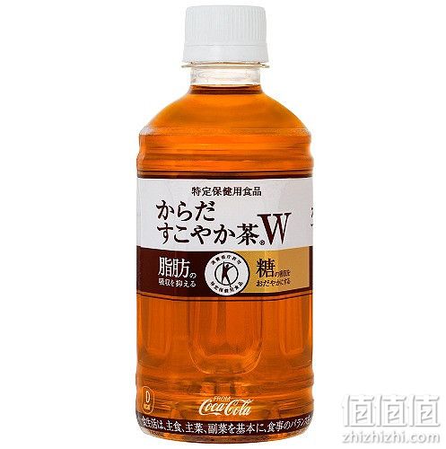 可口可樂 健康茶
