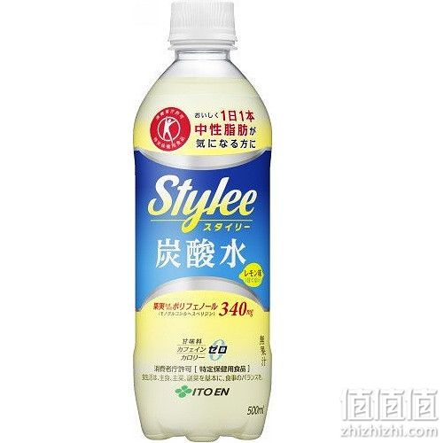 伊藤園 無糖碳酸水（中性脂肪抑制）