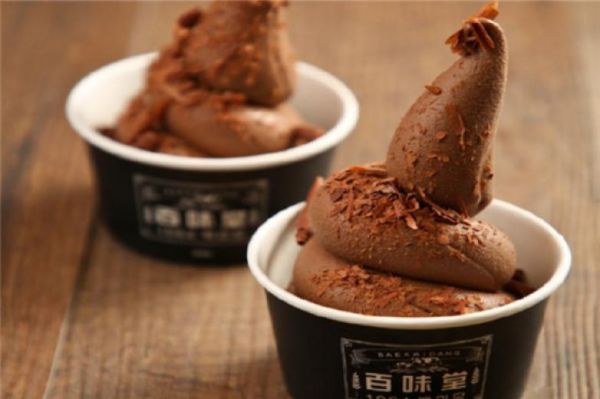 百味堂冰淇淋加盟