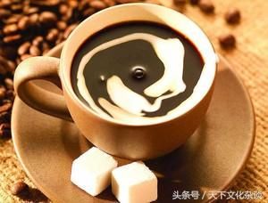各種咖啡卡路里一覽表（圖文并茂）