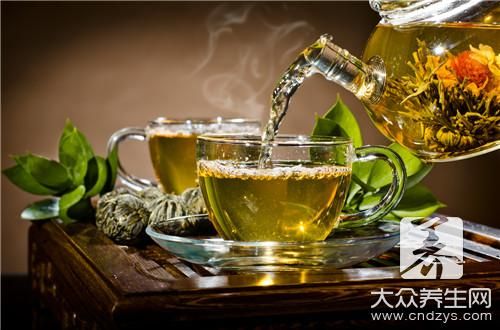 荷葉綠茶的功效與作用