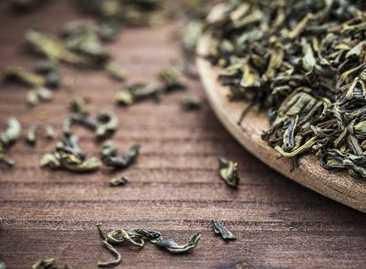 綠茶荷葉一起泡真的可以減肥嗎?