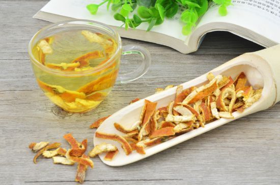 陳皮荷葉茶能減肥嗎，喝陳皮荷葉茶有什么效果？