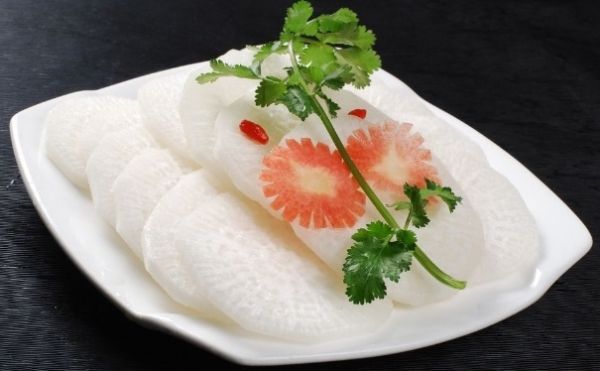 白蘿卜有什么營養(yǎng)價值？吃白蘿卜有哪些好處？(1)