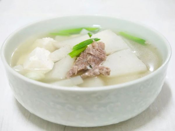 白蘿卜