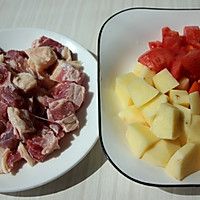 紅燒牛肉的做法圖解1
