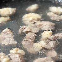 紅燒牛肉的做法圖解2