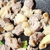 紅燒牛肉的做法圖解3