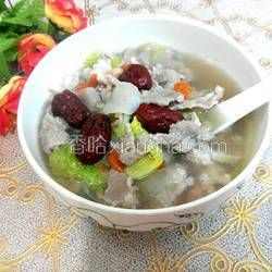 營養(yǎng)豬肉湯的做法[圖]
