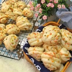 營養(yǎng)花卷的做法[圖]