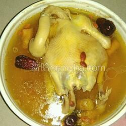 養(yǎng)生雞湯的做法[圖]