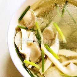 養(yǎng)生菇湯的做法[圖]