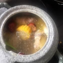 養(yǎng)生雞湯的做法[圖]
