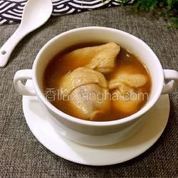 阿膠燉雞的做法[圖]