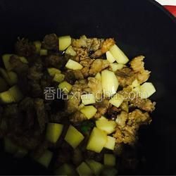 西紅柿土豆牛肉湯的做法[圖]