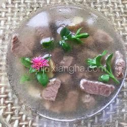 清燉牛肉湯的做法[圖]