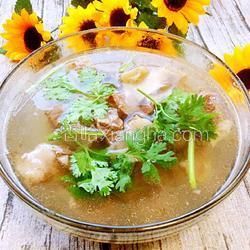 清燉牛肉湯的做法[圖]