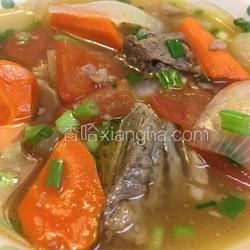 慢燉牛肉湯的做法[圖]