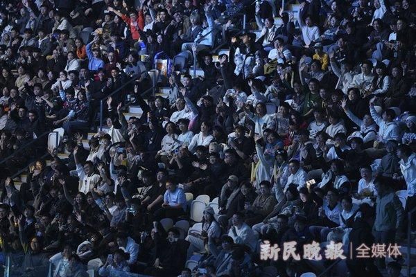 圖說：現(xiàn)場觀眾