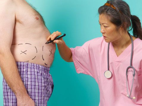 经济发展飞速带来了一个国家的肥胖症