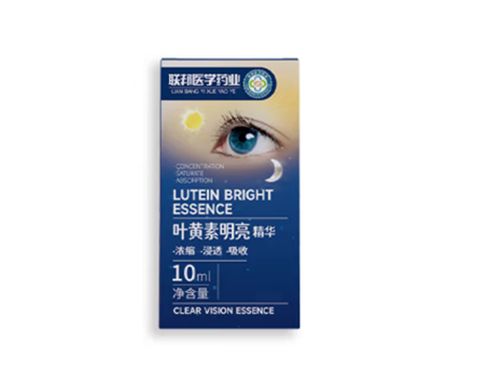 葉黃素明亮精華有用嗎 葉黃素明亮精華液能降低近視度數(shù)嗎
