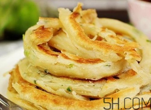 蔥油餅熱量高嗎？蔥油餅的熱量是多少？