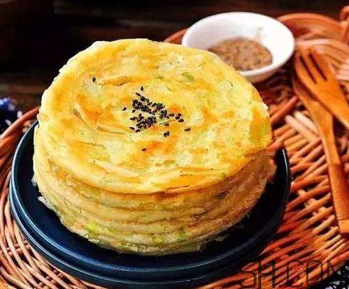 蔥油餅熱量高嗎？蔥油餅的熱量是多少？