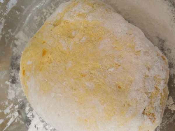 純奶手撕吐司的做法 步驟1