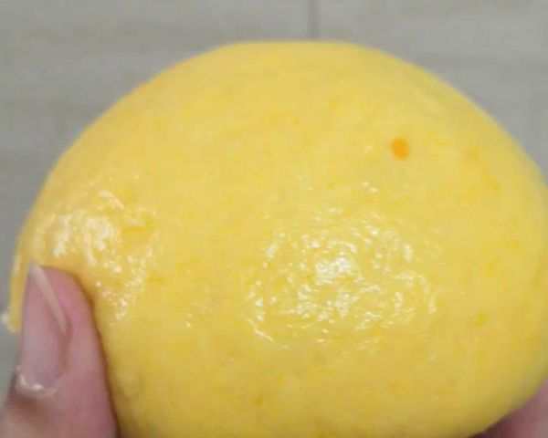 純奶手撕吐司的做法 步驟1