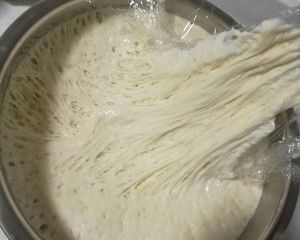 纯手工发面馒头的做法步骤 第4步